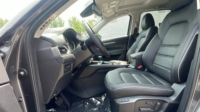 new 2025 Mazda CX-5 car, priced at $34,635