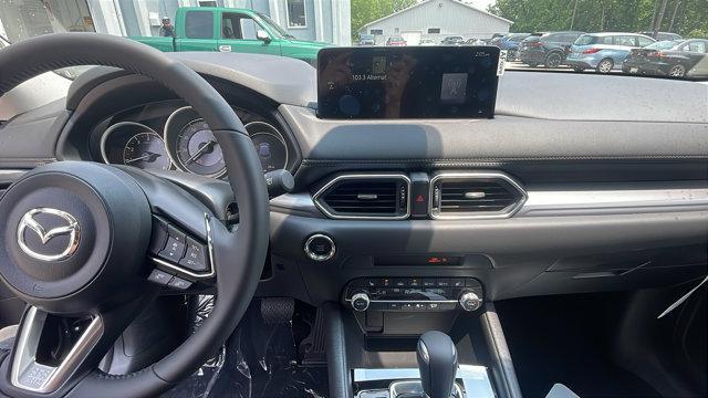 new 2025 Mazda CX-5 car, priced at $34,635