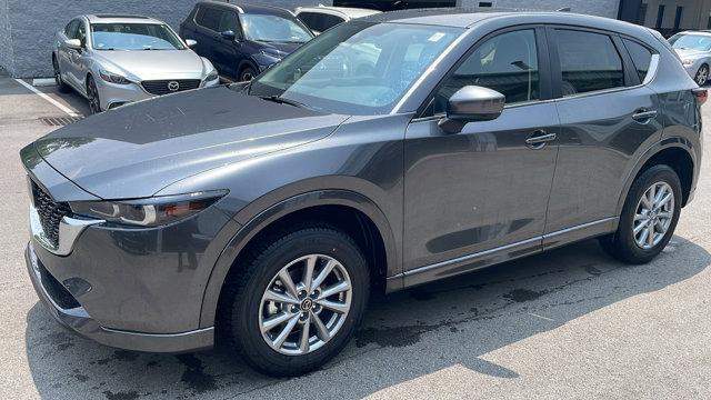 new 2025 Mazda CX-5 car, priced at $34,635