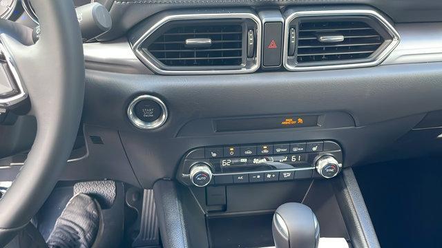 new 2025 Mazda CX-5 car, priced at $33,634