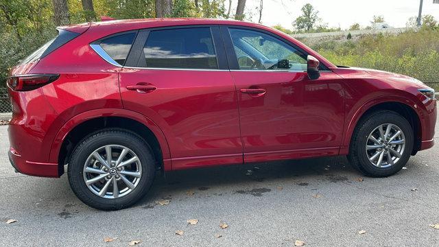 new 2025 Mazda CX-5 car, priced at $33,634