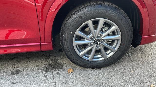 new 2025 Mazda CX-5 car, priced at $33,634