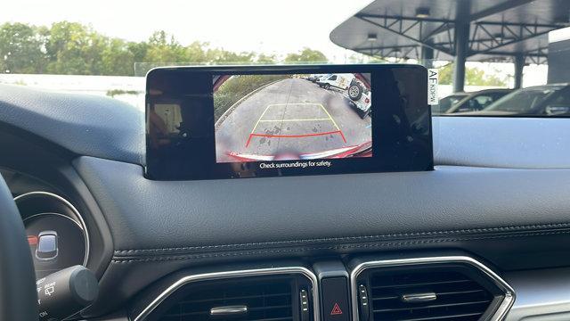 new 2025 Mazda CX-5 car, priced at $33,634