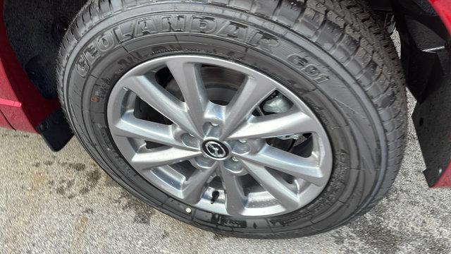 new 2025 Mazda CX-5 car, priced at $33,634