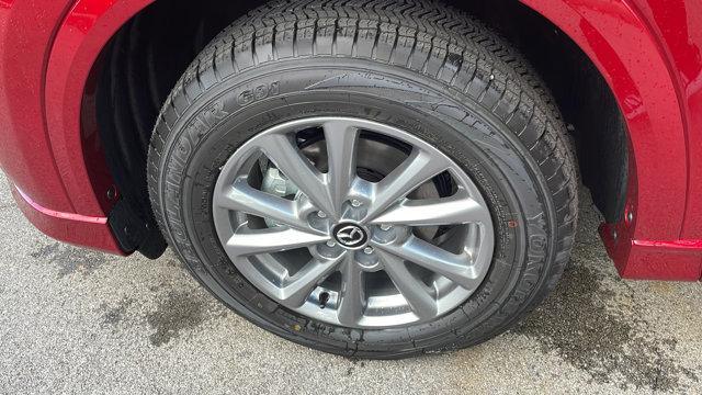 new 2025 Mazda CX-5 car, priced at $33,634
