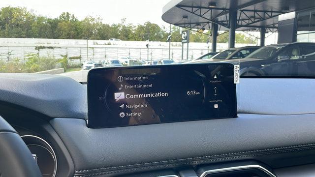 new 2025 Mazda CX-5 car, priced at $33,634