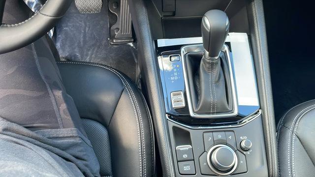 new 2025 Mazda CX-5 car, priced at $33,634