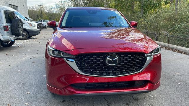 new 2025 Mazda CX-5 car, priced at $33,634