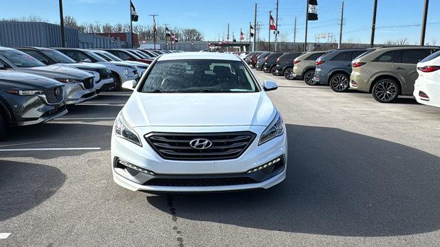 used 2015 Hyundai Sonata car, priced at $8,983