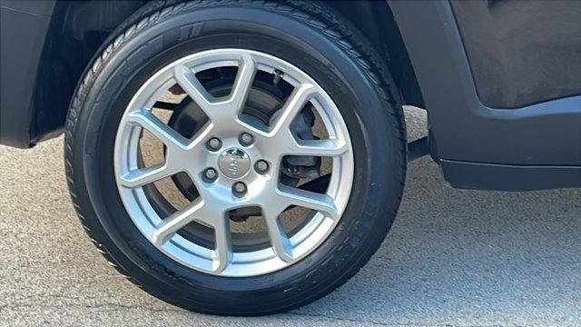 used 2020 Jeep Renegade car, priced at $17,126