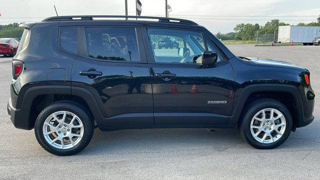 used 2020 Jeep Renegade car, priced at $17,126