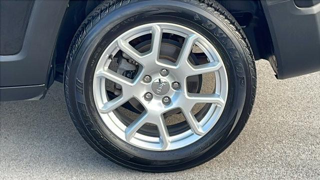 used 2020 Jeep Renegade car, priced at $17,126