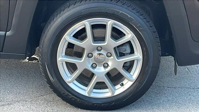 used 2020 Jeep Renegade car, priced at $17,126
