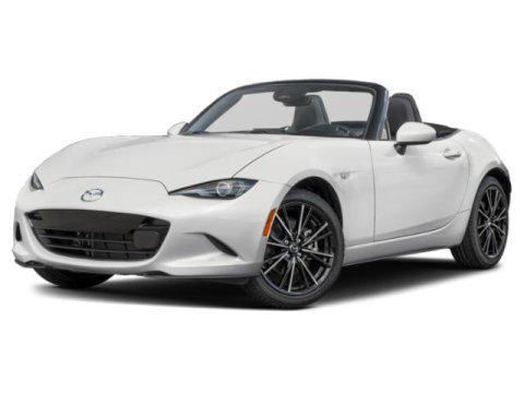 new 2025 Mazda MX-5 Miata car, priced at $37,435