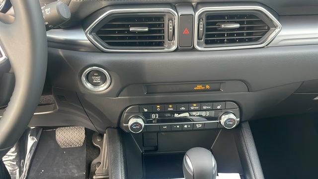 new 2025 Mazda CX-5 car, priced at $34,410