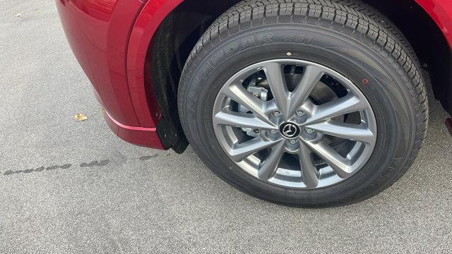 new 2025 Mazda CX-5 car, priced at $34,410