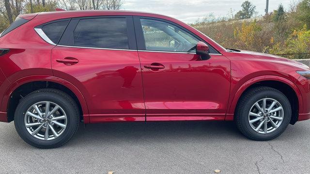 new 2025 Mazda CX-5 car, priced at $34,410