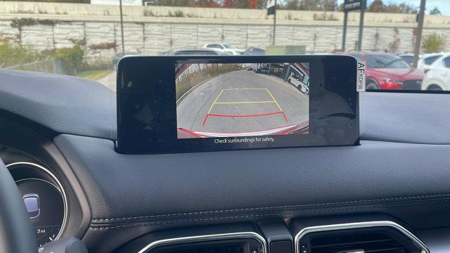 new 2025 Mazda CX-5 car, priced at $34,410