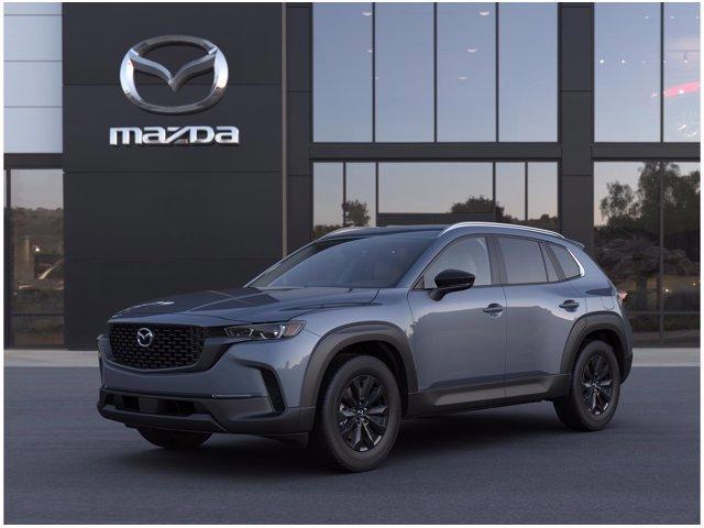 new 2024 Mazda CX-50 car, priced at $29,703