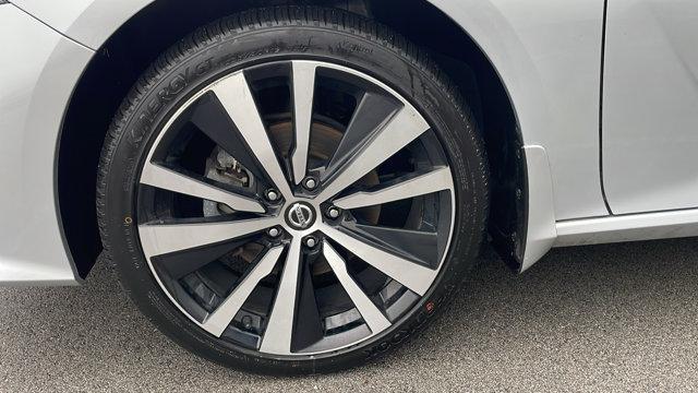 used 2022 Nissan Altima car, priced at $21,553