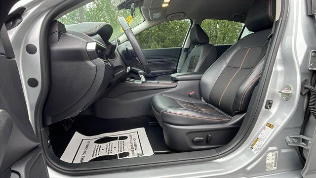 used 2022 Nissan Altima car, priced at $21,553