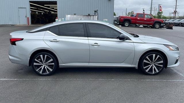 used 2022 Nissan Altima car, priced at $21,553