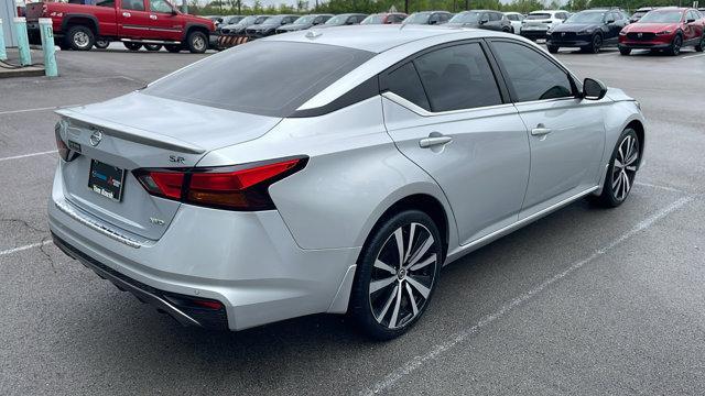 used 2022 Nissan Altima car, priced at $21,553