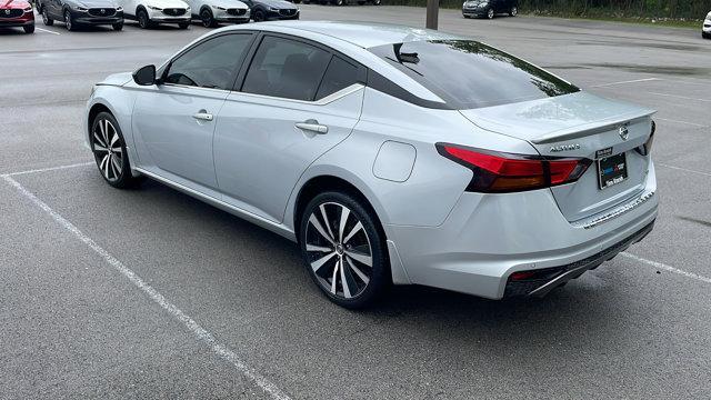 used 2022 Nissan Altima car, priced at $21,553