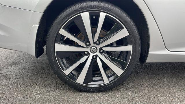 used 2022 Nissan Altima car, priced at $21,553