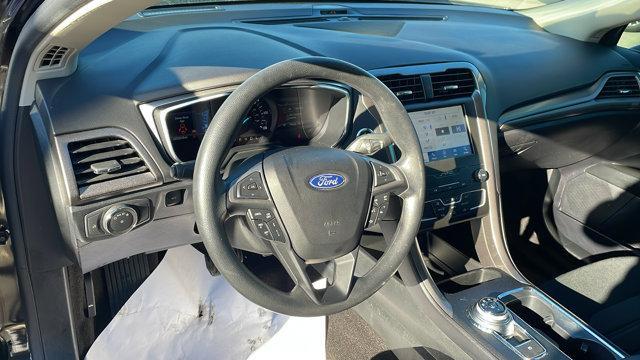 used 2020 Ford Fusion car, priced at $20,372