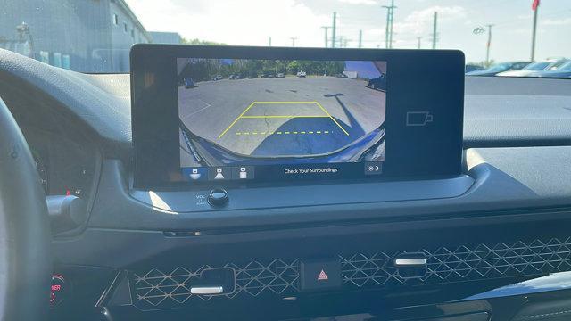 used 2023 Honda Accord Hybrid car, priced at $25,355