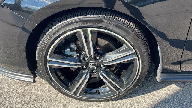 used 2023 Honda Accord Hybrid car, priced at $25,355