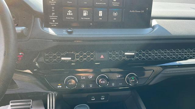 used 2023 Honda Accord Hybrid car, priced at $25,355