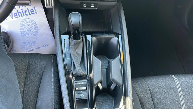 used 2023 Honda Accord Hybrid car, priced at $25,355