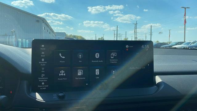 used 2023 Honda Accord Hybrid car, priced at $25,355