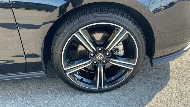 used 2023 Honda Accord Hybrid car, priced at $25,355