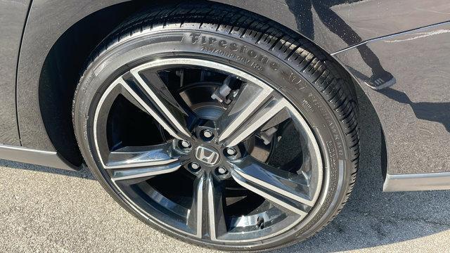 used 2023 Honda Accord Hybrid car, priced at $25,355