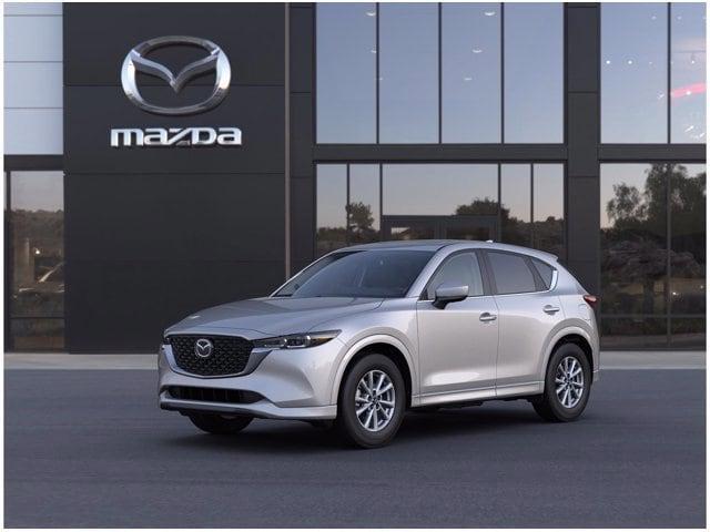 new 2024 Mazda CX-5 car, priced at $32,949