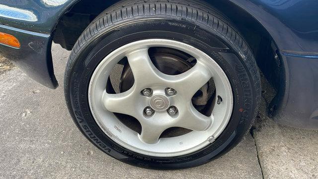 used 1997 Mazda MX-5 Miata car, priced at $12,307