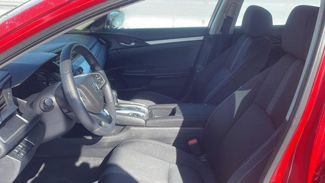 used 2021 Honda Civic car, priced at $19,488