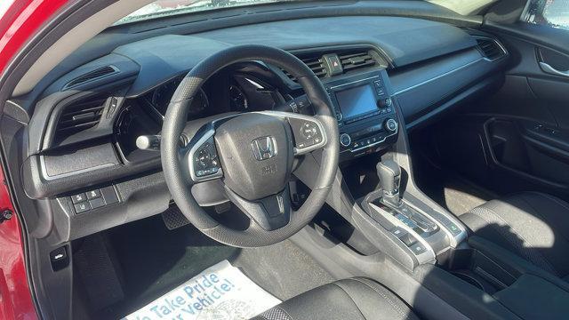 used 2021 Honda Civic car, priced at $19,488