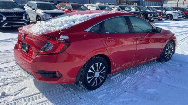 used 2021 Honda Civic car, priced at $19,488