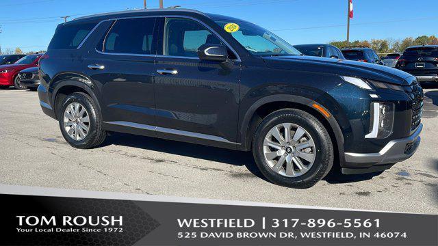 used 2024 Hyundai Palisade car, priced at $33,401
