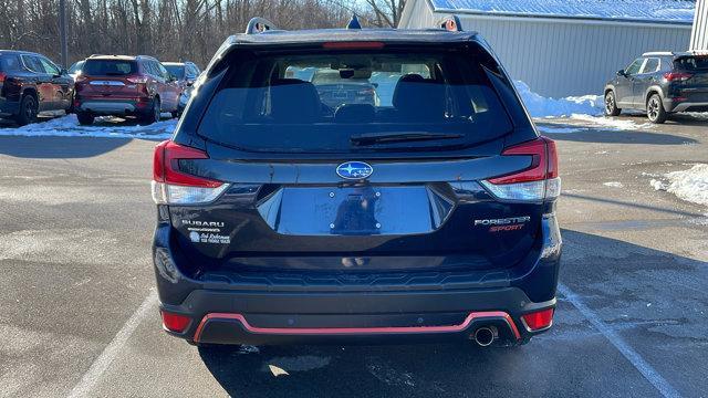 used 2020 Subaru Forester car, priced at $19,828