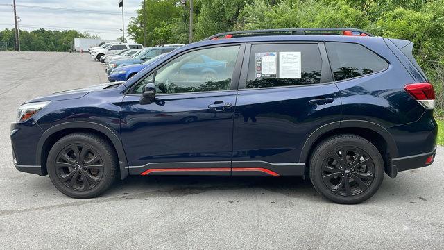 used 2020 Subaru Forester car, priced at $18,708
