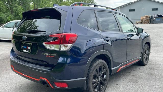 used 2020 Subaru Forester car, priced at $18,708