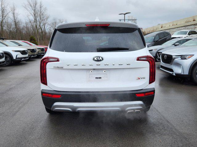 used 2021 Kia Telluride car, priced at $24,343