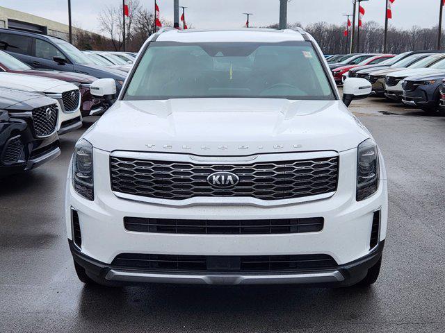 used 2021 Kia Telluride car, priced at $24,343