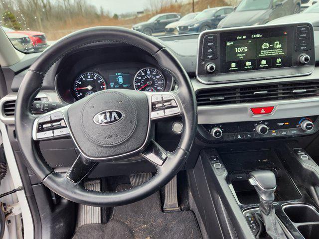 used 2021 Kia Telluride car, priced at $24,343