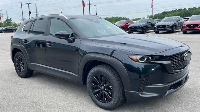 new 2025 Mazda CX-50 car, priced at $33,620